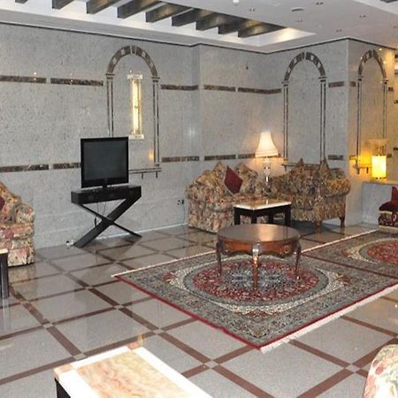 Refaaf Al Azizia Hotel Mekka Buitenkant foto
