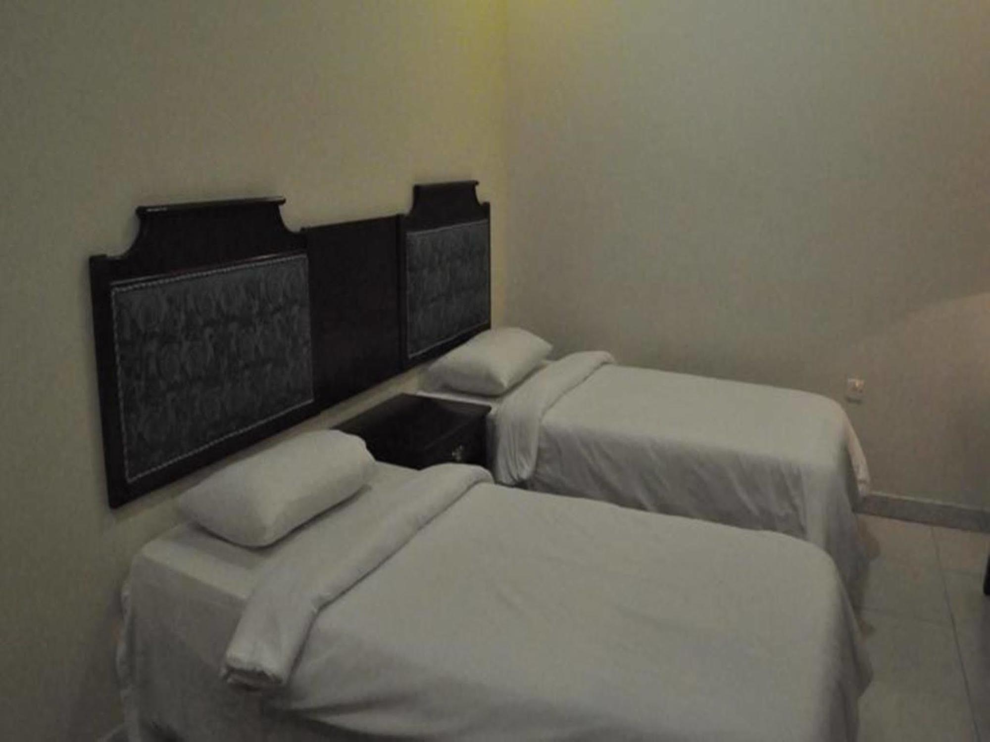 Refaaf Al Azizia Hotel Mekka Buitenkant foto